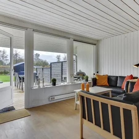 Tatil Evi Bena - 700m From The Sea In Se Jutland By Interhome