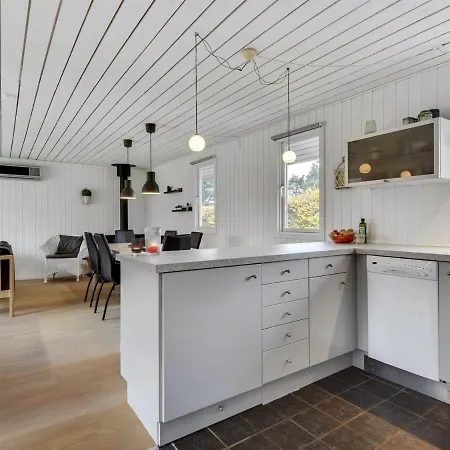 Tatil Evi Bena - 700m From The Sea In Se Jutland By Interhome Nedre Lysabild
