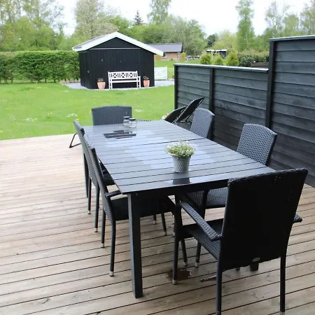 Tatil Evi Bena - 700m From The Sea In Se Jutland By Interhome Nedre Lysabild